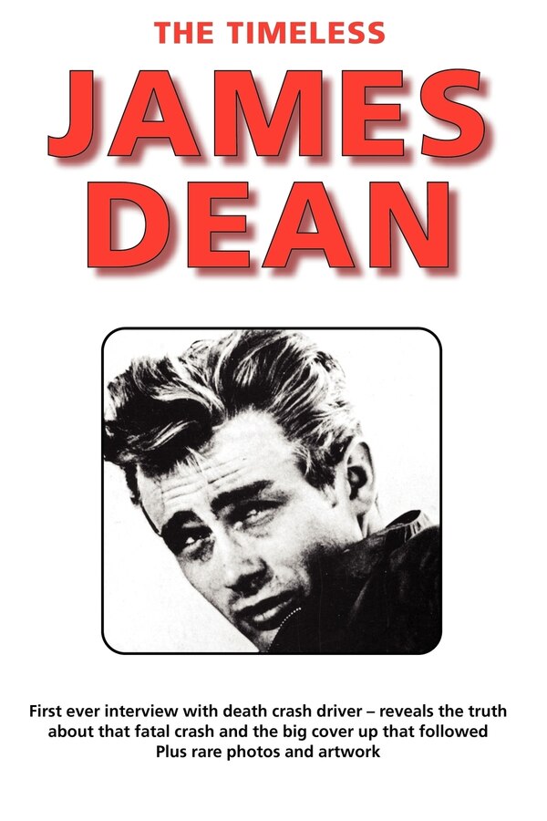The Timeless James Dean by Terry Cunningham, Paperback | Indigo Chapters