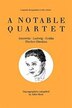 A Notable Quartet. 4 Discographies. Gundula Janowitz Christa Ludwig Nicolai Gedda Dietrich Fischer-Dieskau. [1995] by John Hunt, Paperback