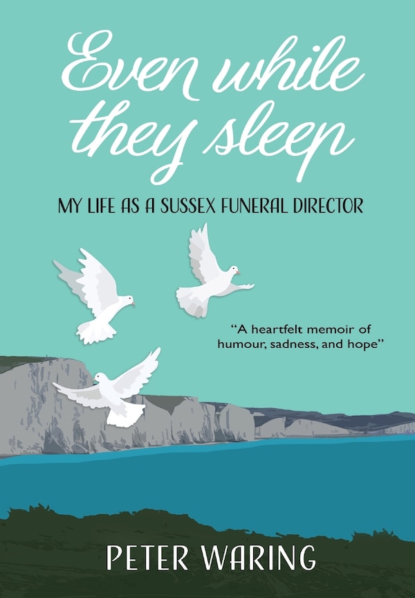 Even While They Sleep by Peter Waring, Hardcover | Indigo Chapters
