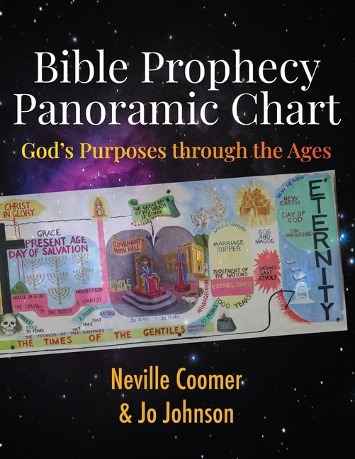 Bible Prophecy Panoramic Chart by Jo Johnson, Paperback | Indigo Chapters
