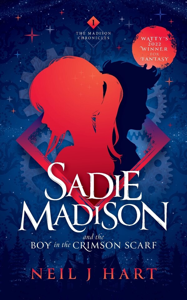 Sadie Madison and the Boy in the Crimson Scarf by Neil J Hart, Paperback | Indigo Chapters