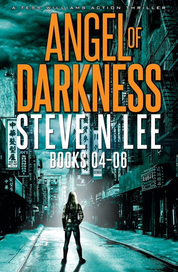 Angel of Darkness Books 04-06 by Steve N Lee, Paperback | Indigo Chapters