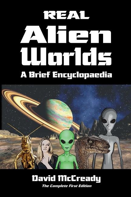 Real Alien Worlds by David McCready, Paperback | Indigo Chapters