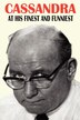 Cassandra - At His Finest and Funniest by William Neil Connor, Paperback | Indigo Chapters