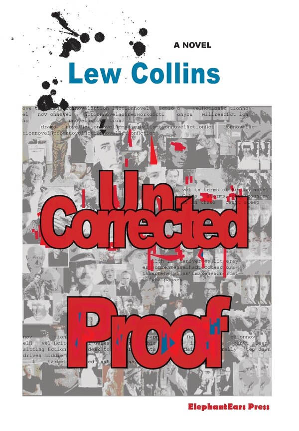 Uncorrected Proof by Lew Richard Collins, Hardcover | Indigo Chapters