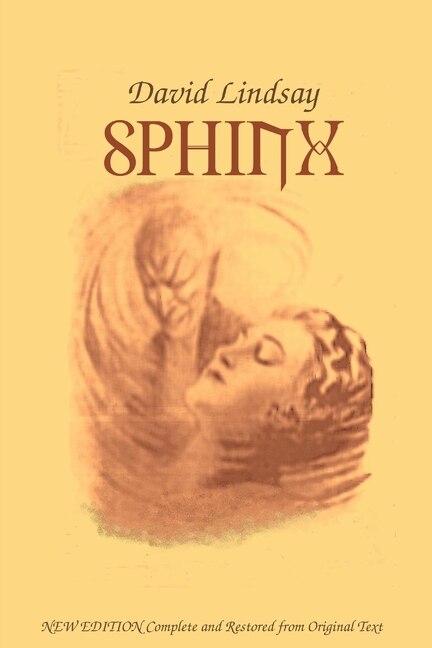 Sphinx by David Lindsay, Paperback | Indigo Chapters