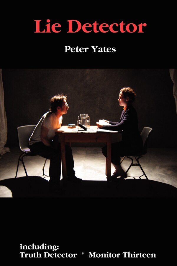 Lie Detector by Peter Yates, Paperback | Indigo Chapters