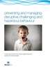 Preventing & Managing Disruptive Behaviour in Children by Philip N Hardy, Paperback | Indigo Chapters