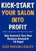Kick-Start Your Salon Into Profit by Ego Iwegbu-Daley, Paperback | Indigo Chapters