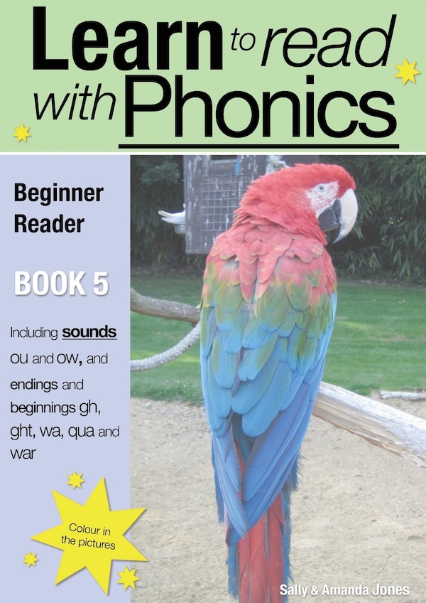 Learn To Read Rapidly With Phonics by Sally Jones