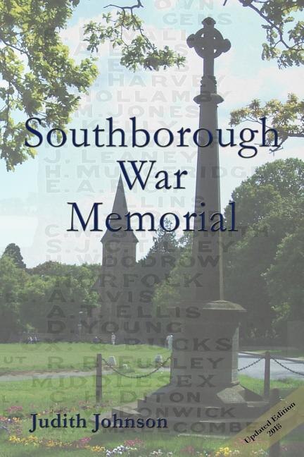 Southborough War Memorial by Judith Johnson, Paperback | Indigo Chapters