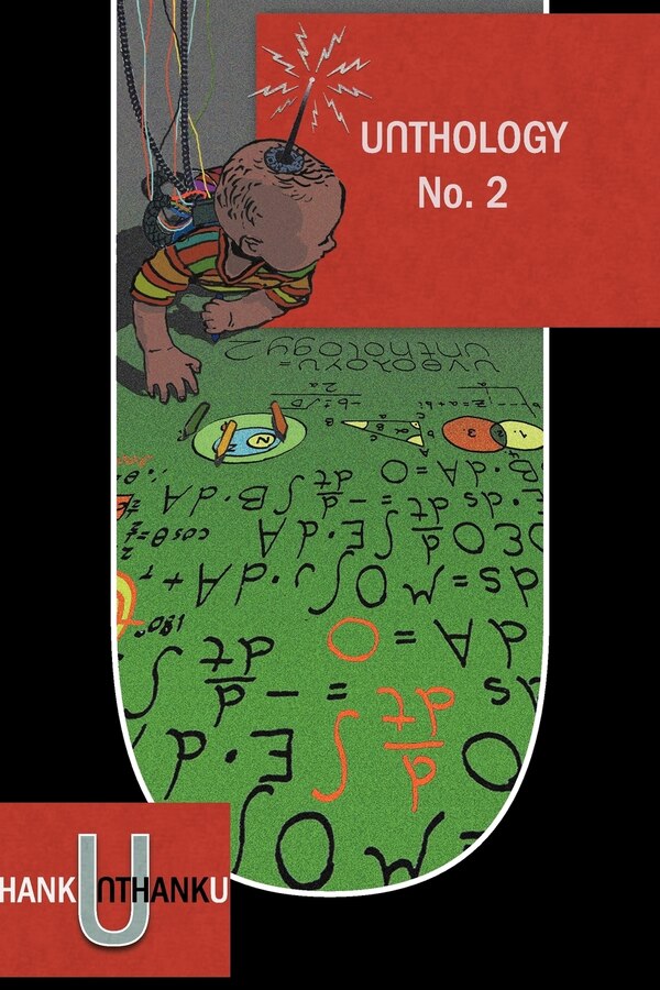 Unthology No. 2 by Robin Jones, Paperback | Indigo Chapters