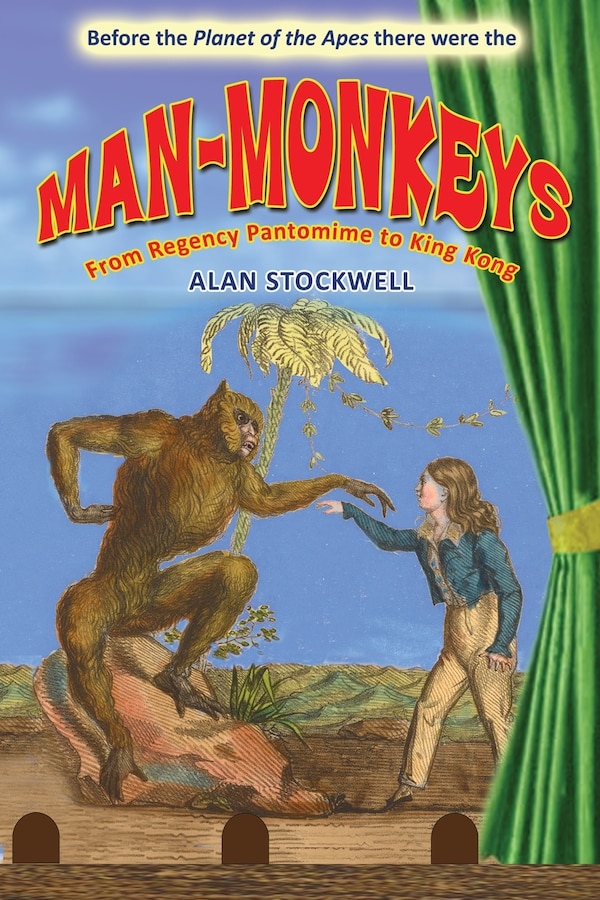 Man-Monkeys by Alan Stockwell, Paperback | Indigo Chapters