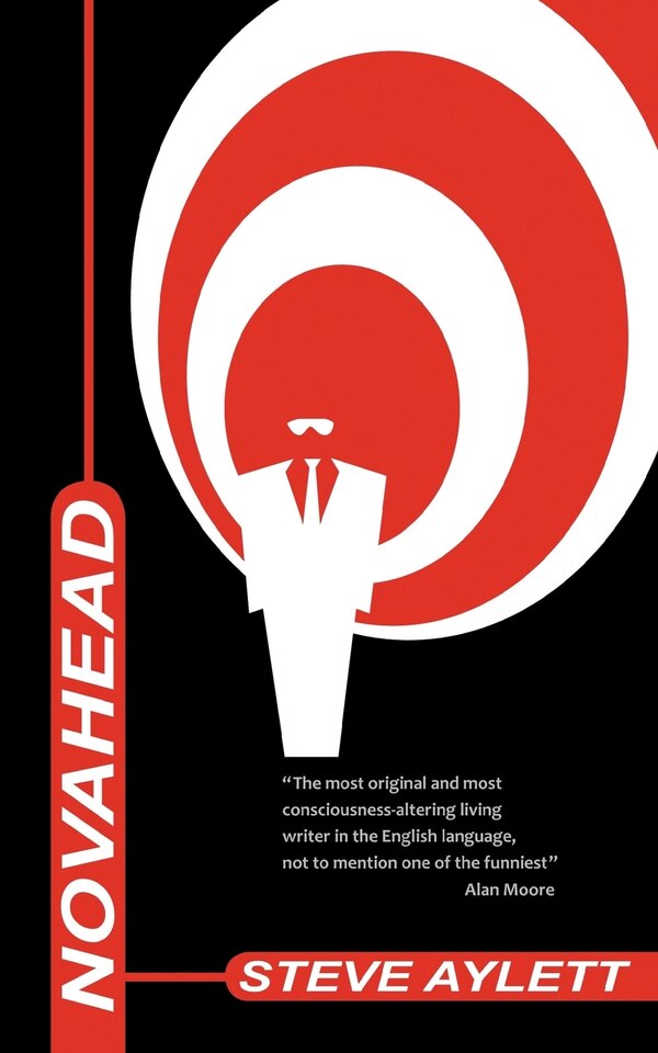 Novahead by Steve Aylett, Paperback | Indigo Chapters