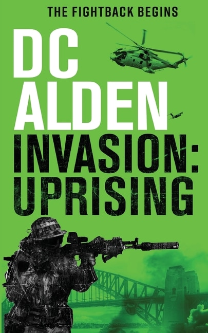 Invasion Uprising by DC Alden, Paperback | Indigo Chapters