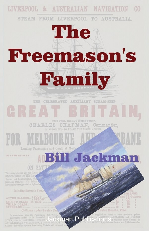 The Freemason's Family by Bill Jackman, Paperback | Indigo Chapters