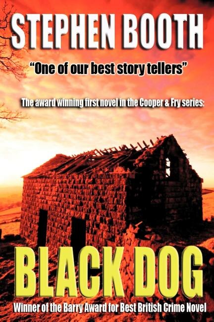 Black Dog by Stephen Booth, Paperback | Indigo Chapters