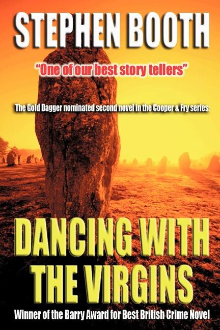 Dancing with the Virgins by Stephen Booth, Paperback | Indigo Chapters