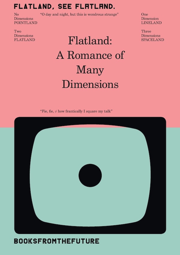 Flatland see Flatland by Yvan Martinez, Paperback | Indigo Chapters