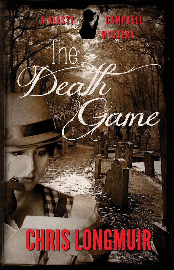 The Death Game by Chris Longmuir, Paperback | Indigo Chapters