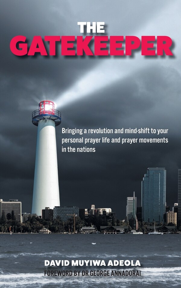 The Gatekeeper by David Muyiwa Adeola, Hardcover | Indigo Chapters
