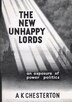 The New Unhappy Lords by A K Chesterton, Paperback | Indigo Chapters