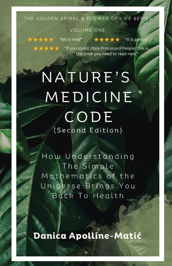 Nature's Medicine Code by Danica Apolline-Matic, Paperback | Indigo Chapters