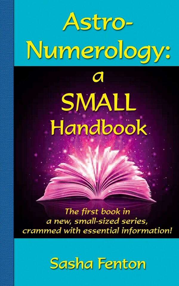 Astro-Numerology by Sasha Fenton, Paperback | Indigo Chapters