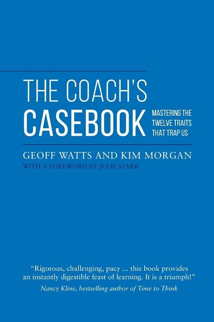 The Coach's Casebook by Kim Morgan, Paperback | Indigo Chapters