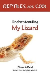 Reptiles Are Cool- Understanding My Lizard by Siuna Ann Reid, Paperback | Indigo Chapters