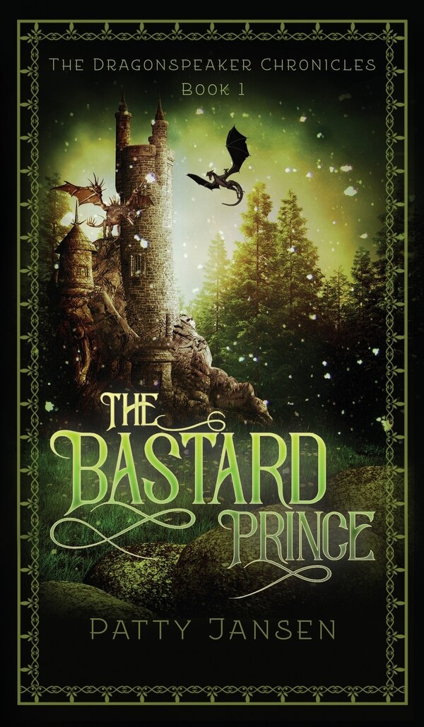 The Bastard Prince by Patty Jansen, Hardcover | Indigo Chapters