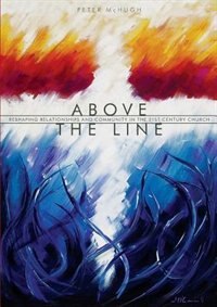 ABOVE THE LINE by Peter McHugh, Paperback | Indigo Chapters