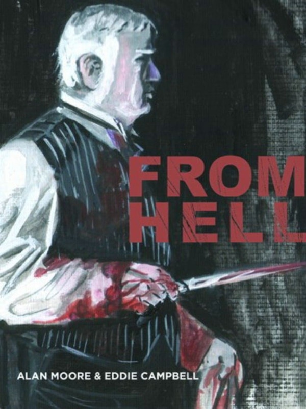 From Hell by Alan Moore, Paperback | Indigo Chapters