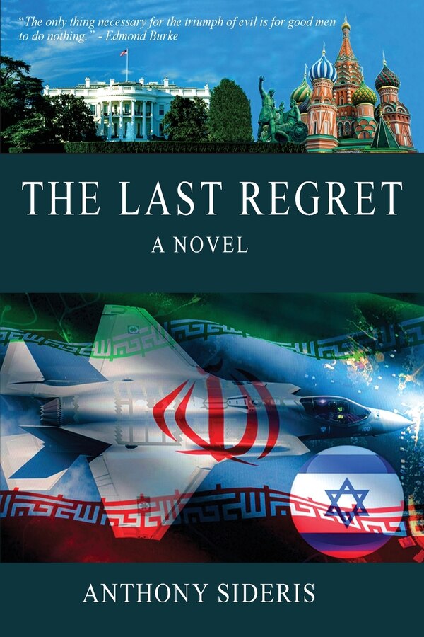 The Last Regret by Anthony Sideris, Paperback | Indigo Chapters