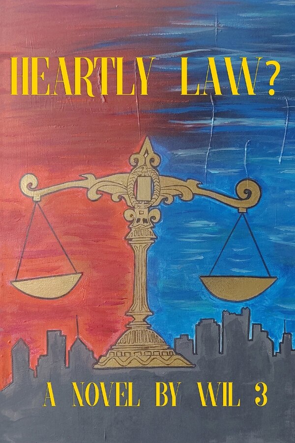 Heartly Law? by Wil3 Wil3, Paperback | Indigo Chapters