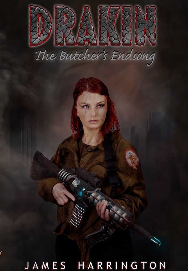 Drakin by James Harrington, Hardcover | Indigo Chapters