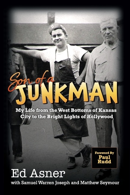 Son of a Junkman by Ed Asner, Paperback | Indigo Chapters