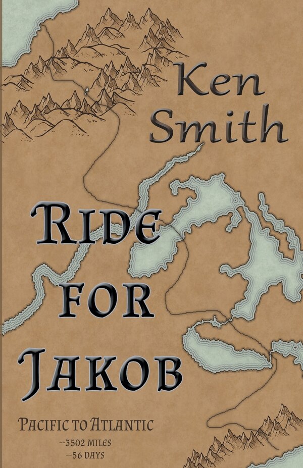Ride for Jakob by Ken Smith, Paperback | Indigo Chapters