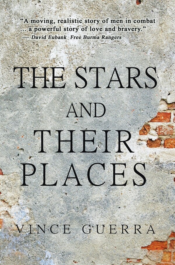 The Stars And Their Places by Vince Guerra, Hardcover | Indigo Chapters