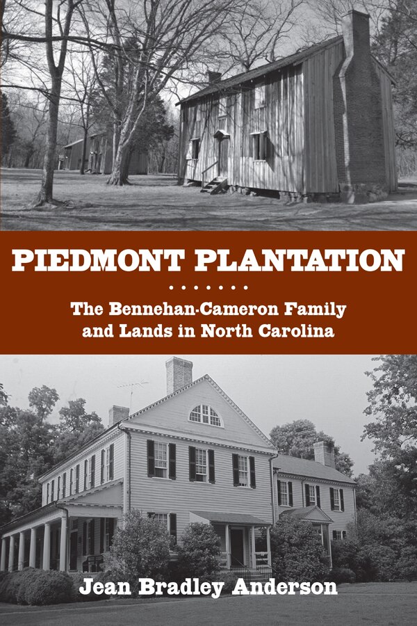 Piedmont Plantation by Jean Bradley Anderson, Paperback | Indigo Chapters