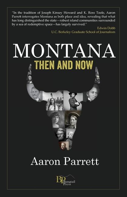 Montana by Aaron Parrett, Paperback | Indigo Chapters