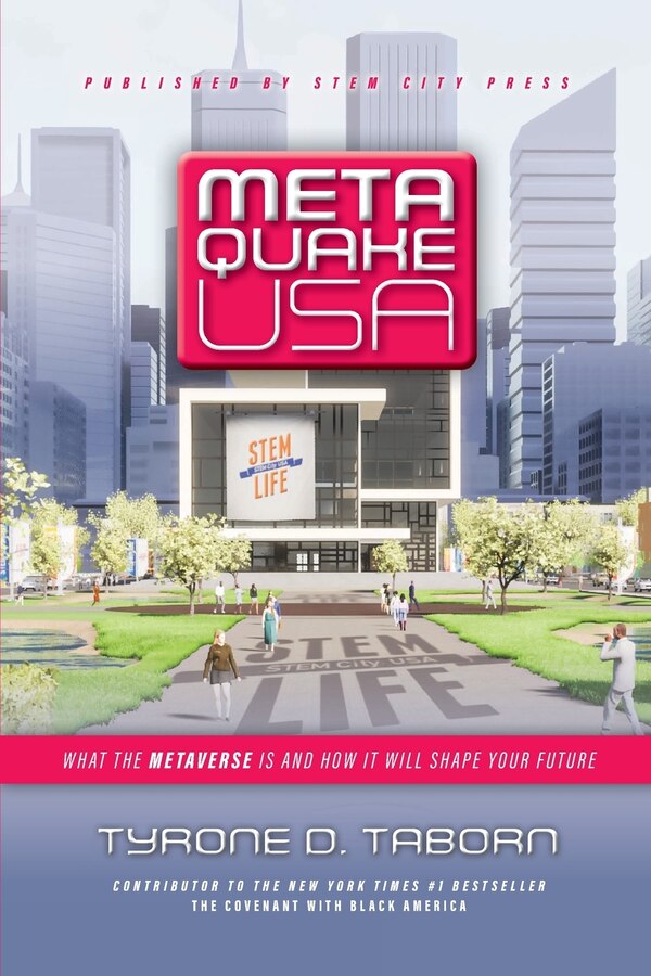 Metaquake USA by Tyrone Taborn, Paperback | Indigo Chapters