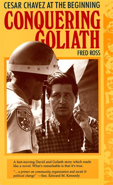Conquering Goliath by Fred Ross, Paperback | Indigo Chapters