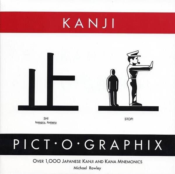 Kanji Pict-o-Graphix by Michael Rowley, Paperback | Indigo Chapters