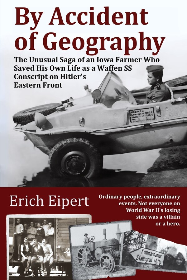 By Accident of Geography by Erich Eipert, Paperback | Indigo Chapters