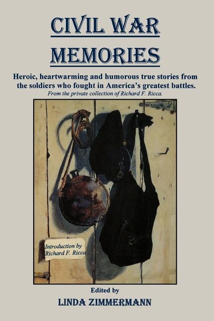 Civil War Memories by Linda Zimmermann, Paperback | Indigo Chapters