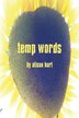 temp words by Alison Hart, Paperback | Indigo Chapters