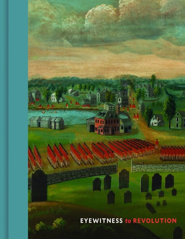 Eyewitness to Revolution by David F. Wood, Paper over Board | Indigo Chapters
