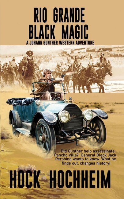Rio Grande Black Magic by Hock Hochheim, Paperback | Indigo Chapters