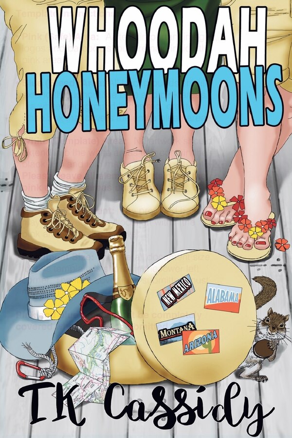 Whoodah Honeymoons by T K Cassidy, Paperback | Indigo Chapters